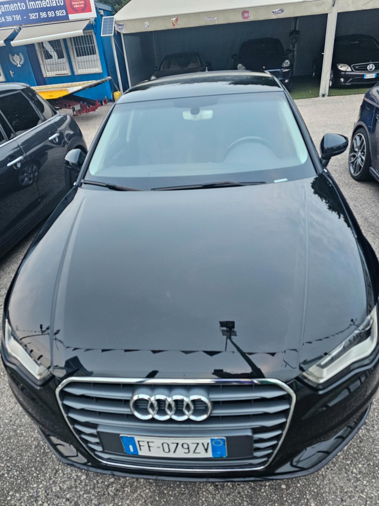 Audi A3 Sedan 2.0 TDI Design