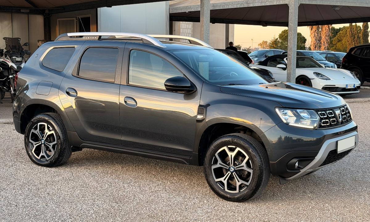 DACIA Duster 1.0 TCe GPL 100CV 4x2 15th anniversary