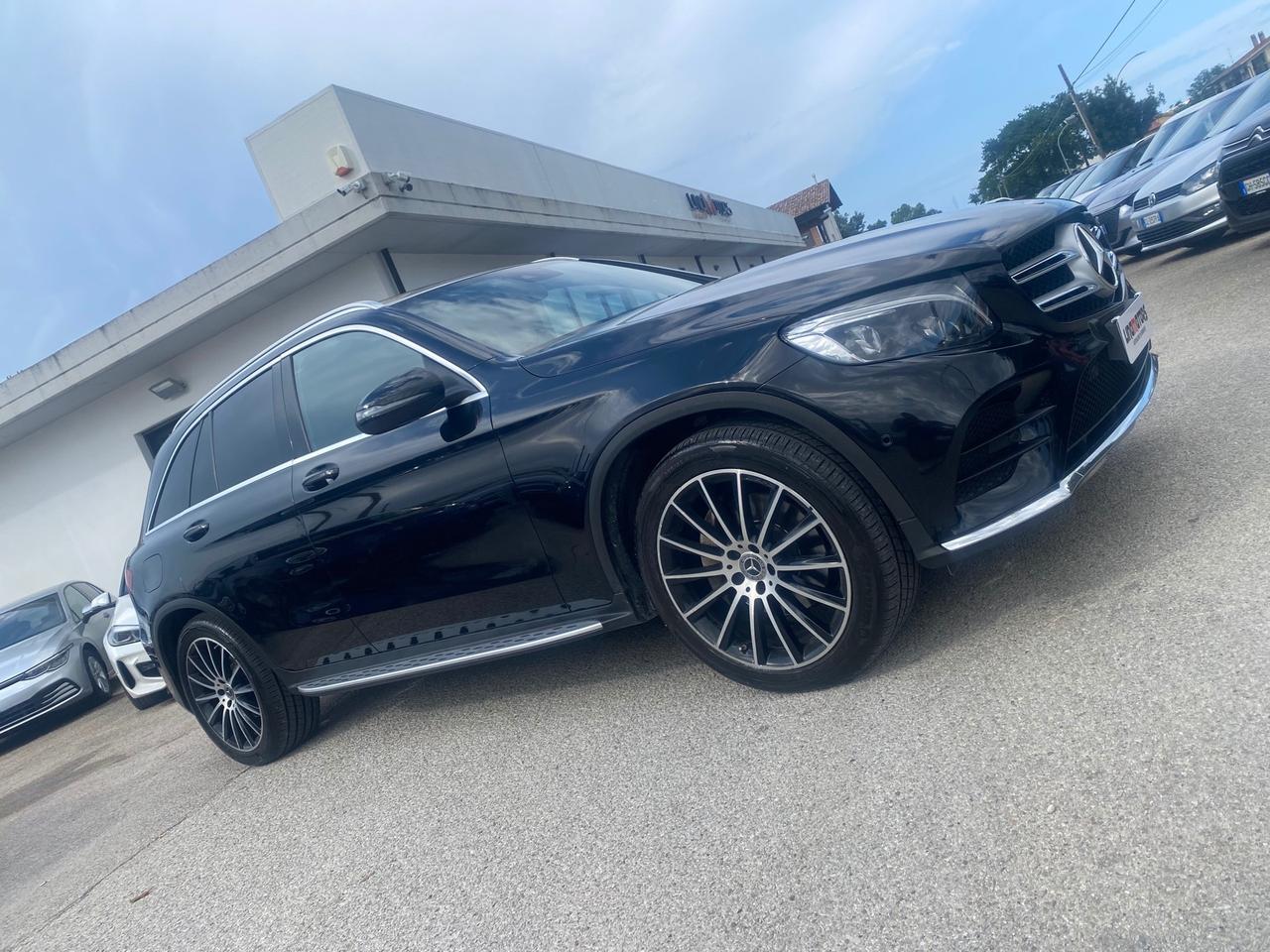 Mercedes-benz GLC 250 d 4Matic Premium 204CV