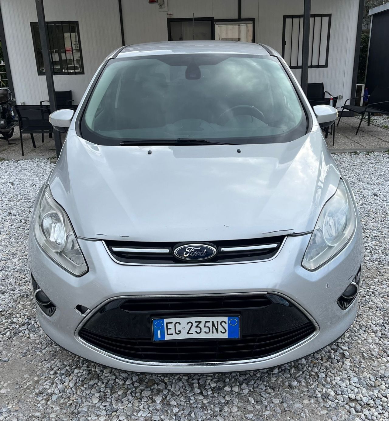 Ford C-Max 1.6 TDCi 115CV Titanium