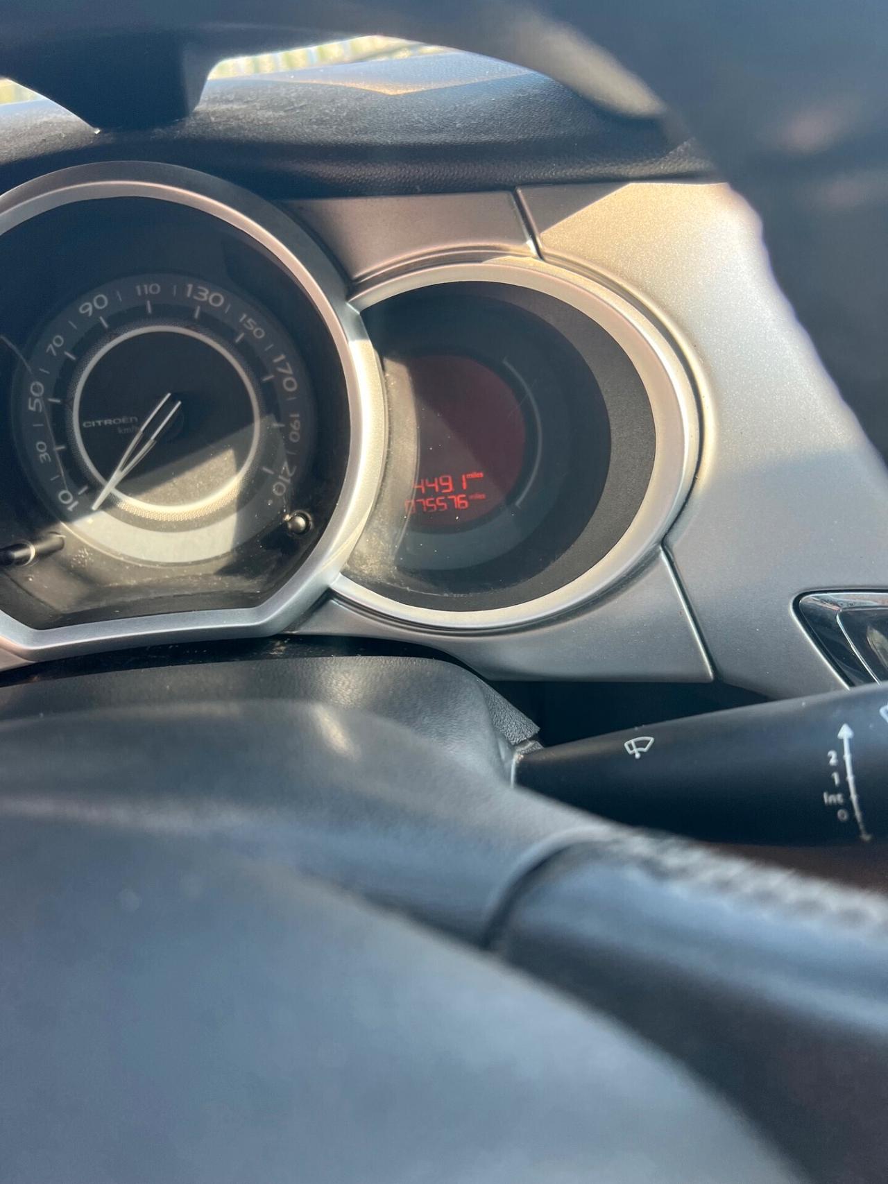 Citroen C3 1.4 GPL airdream Exclusive