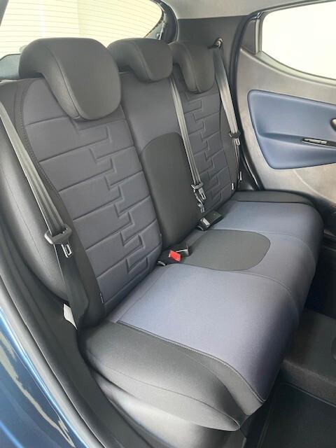 Lancia Ypsilon 1.0 FireFly 5 porte S&S Hybrid Platino 4.500km