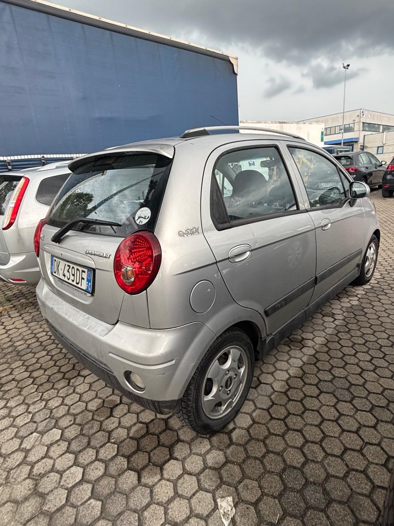 Chevrolet Matiz 1000 SX Energy GPL Eco Logic