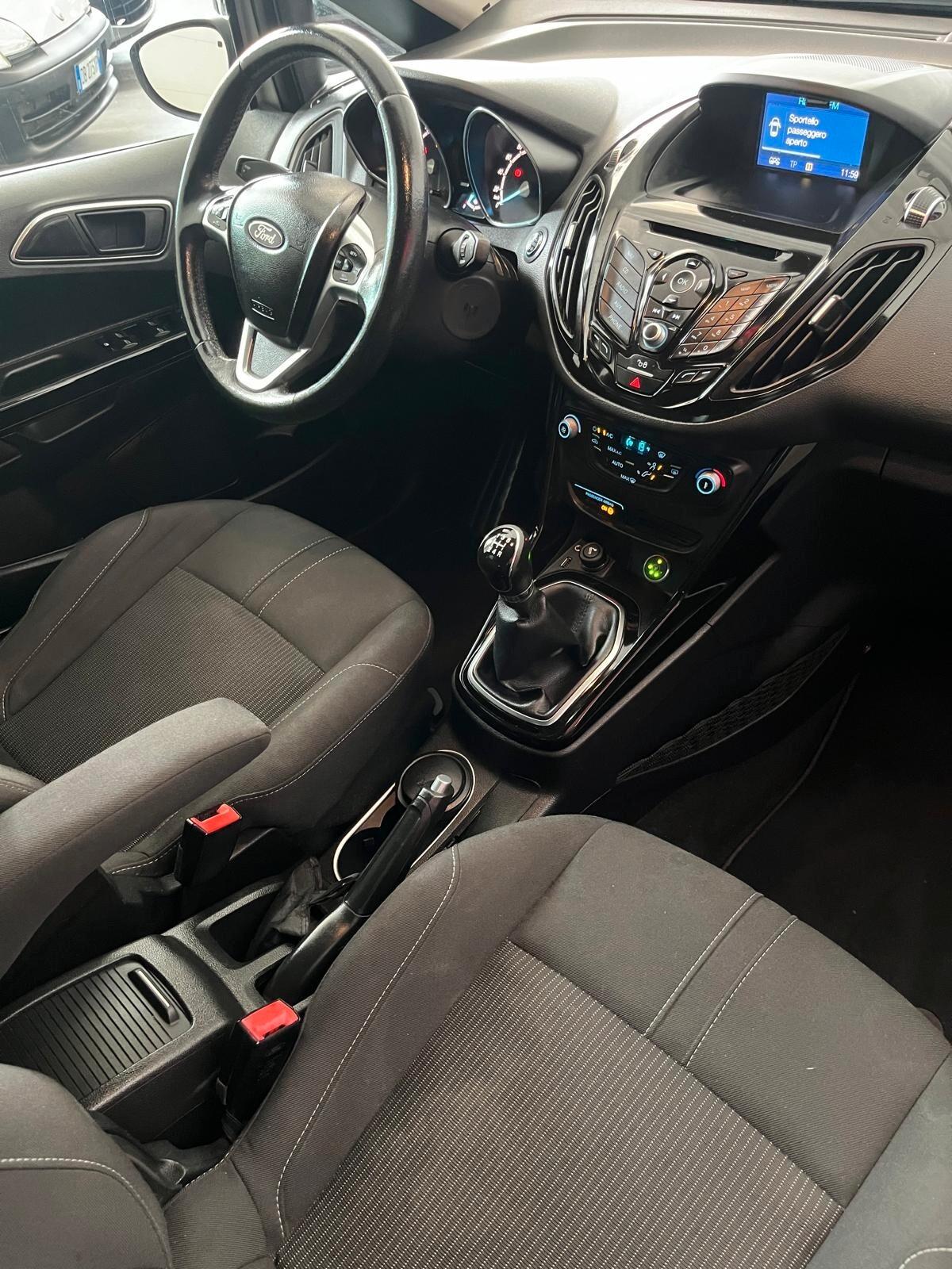 Ford B-Max Prezzo NON vincolato a formule di finanziamento
