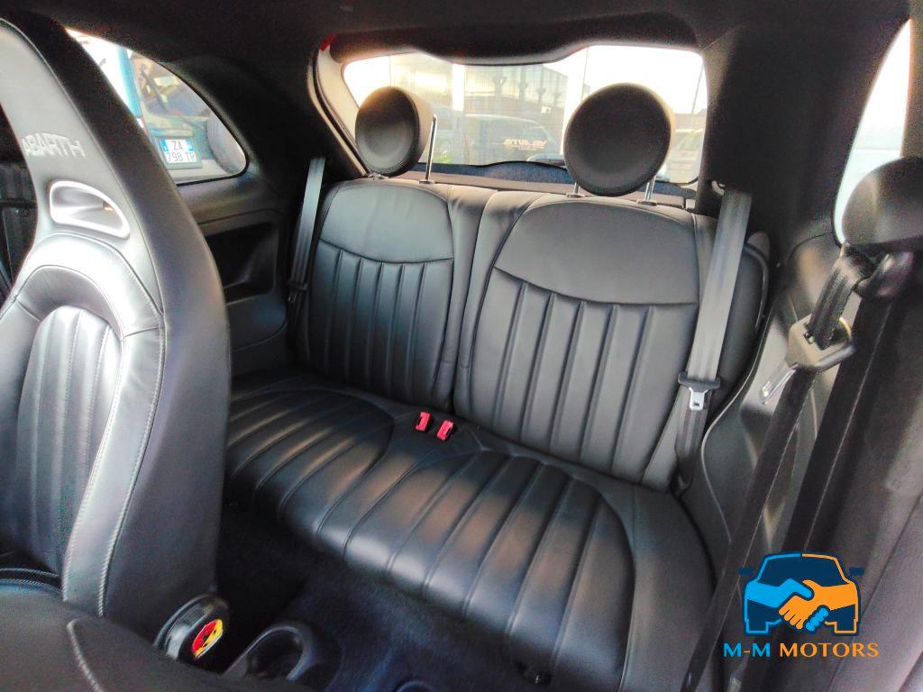 Abarth 595 1.4 t-jet 145cv