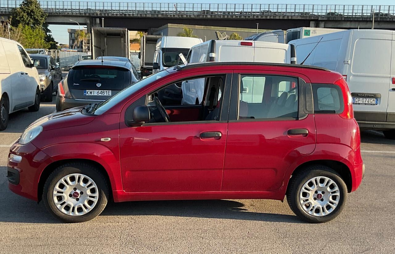 Fiat Panda 0.9 TwinAir Turbo Natural Power Easy 2013