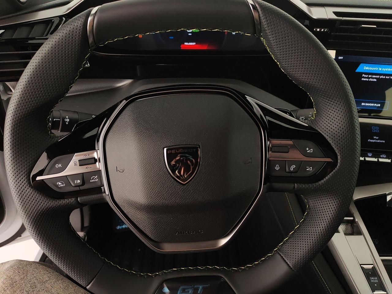 Peugeot 308 Hybrid 145 e-DCS6 GT