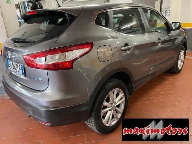 Nissan Qashqai 1.6 dCi DPF Tekna