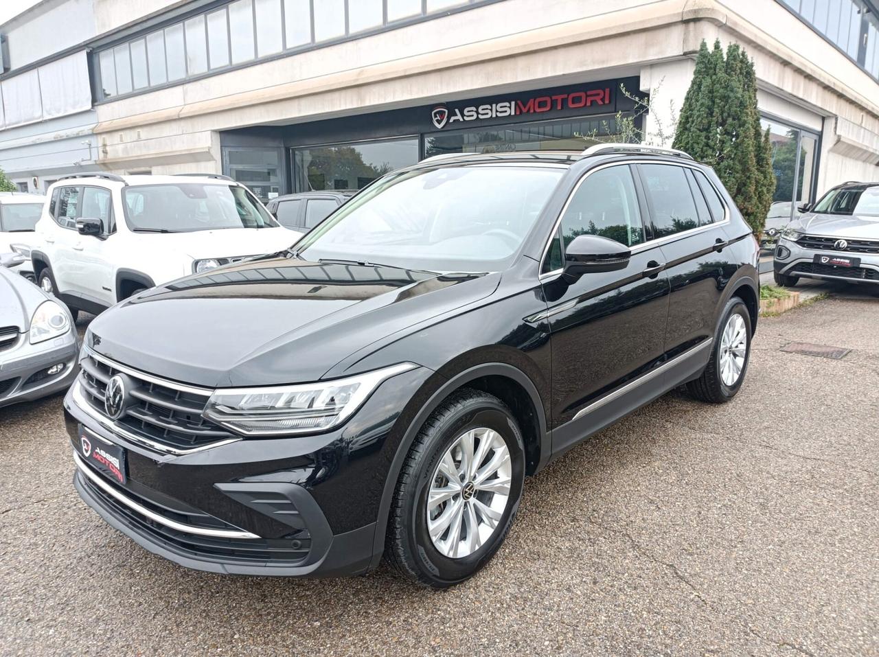 Volkswagen Tiguan 2.0 TDI 150 CV SCR DSG Life