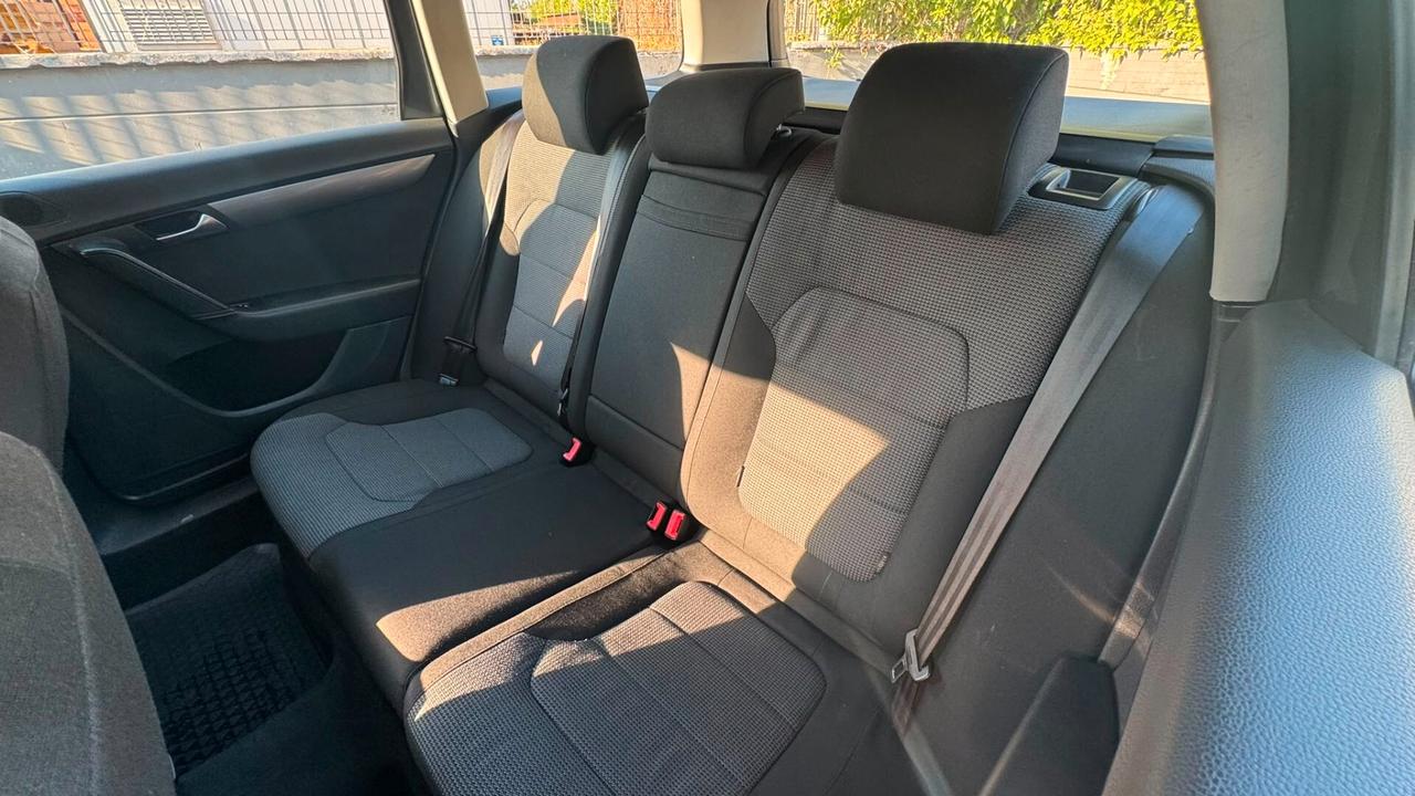 Volkswagen Passat Var. 1.4 TSI Comfort. EcoFuel