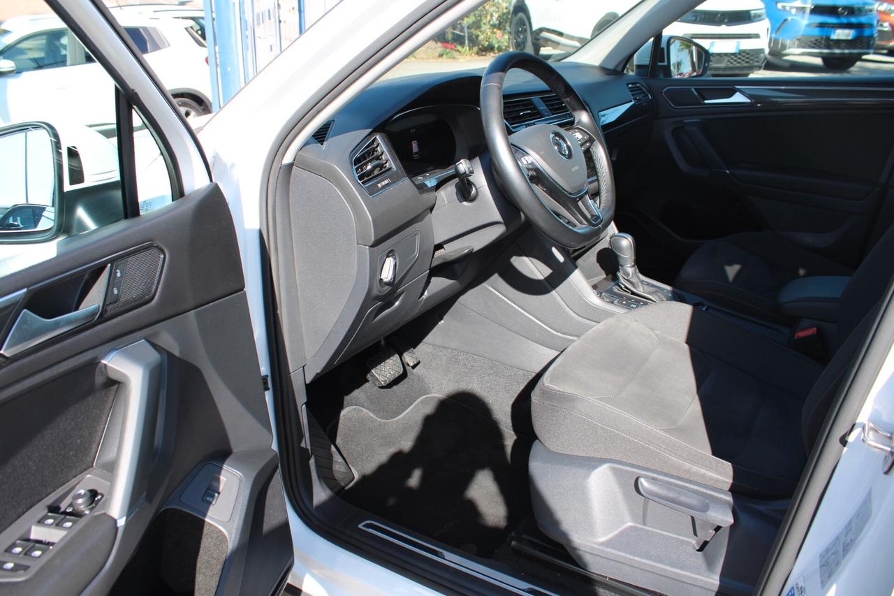 Volkswagen Tiguan 2.0 TDI SCR 4MOTION Advanced BlueMotion Technology