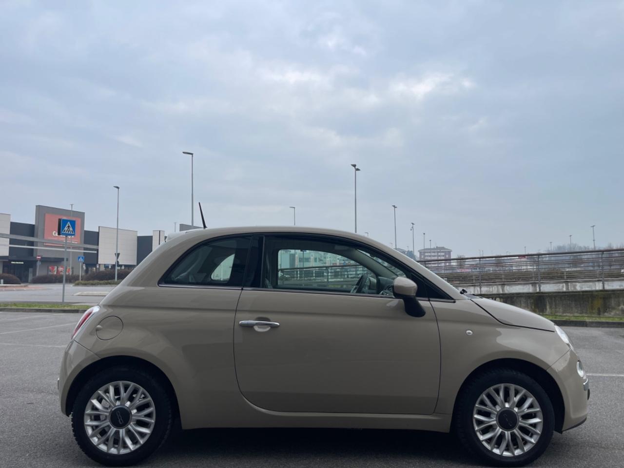 Fiat 500 1.2 EasyPower Pop