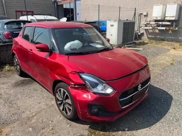 SUZUKI Swift 1.2 Hybrid Top