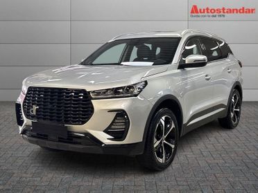 DR AUTOMOBILES DR 6.0 1.5 turbo Gpl 149cv