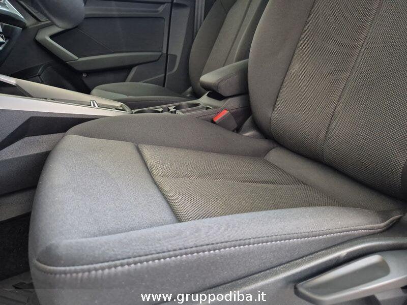 Audi A3 IV 2020 Sportback Benzina Sportback 30 1.5 g-tron s-tronic