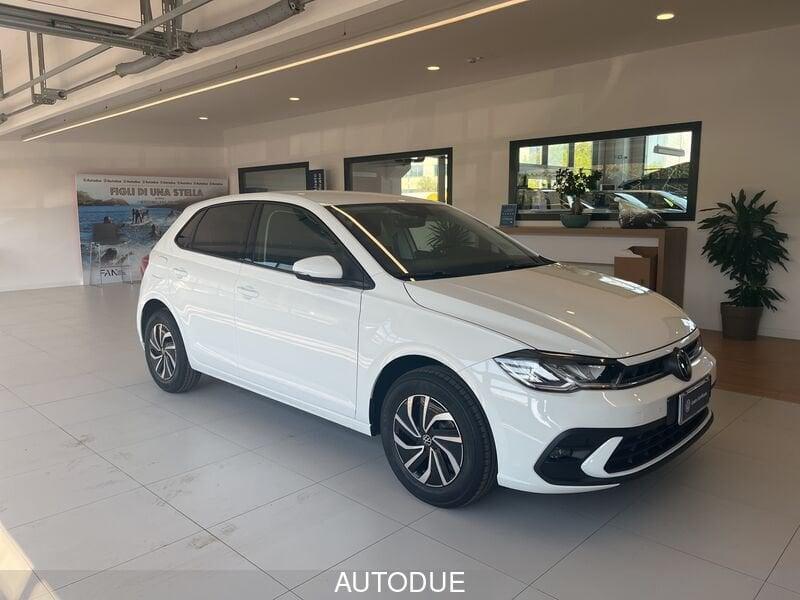 Volkswagen Polo 1.0 TSI EDITION PLUS 95 CV