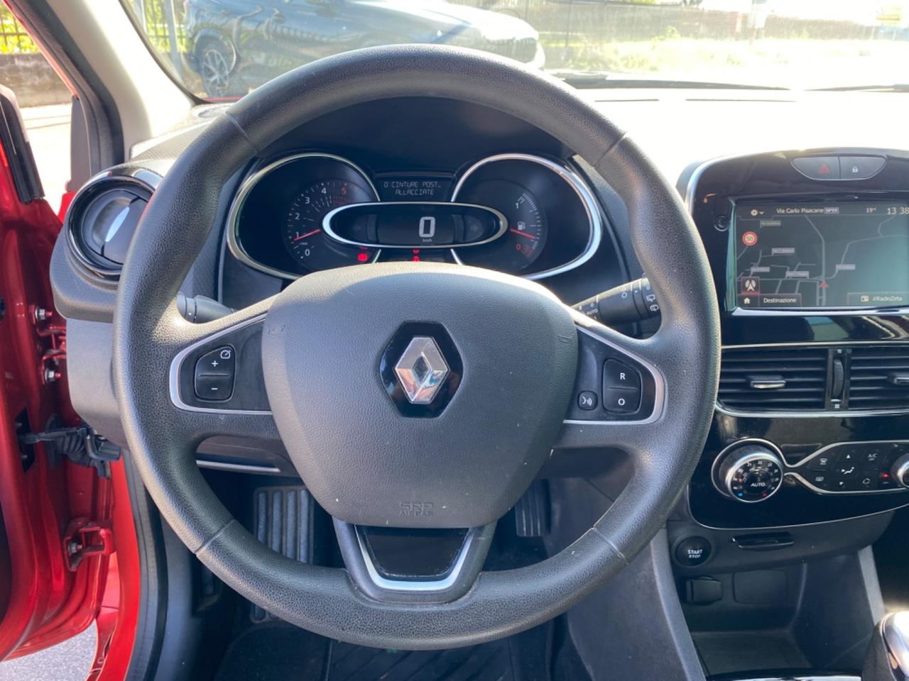 Renault Clio 1.5 90 CV 5P Ok Neopatentati Moschino Intens