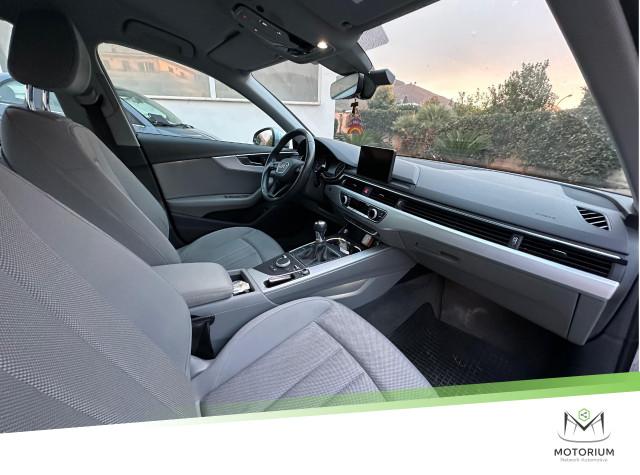 Audi A4 A4 LIMOUSINE