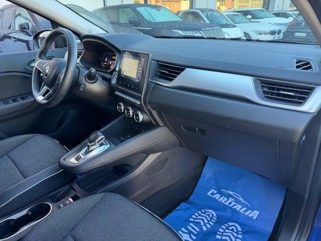 RENAULT Captur Plug-in Hybrid E-Tech 160 CV Intens