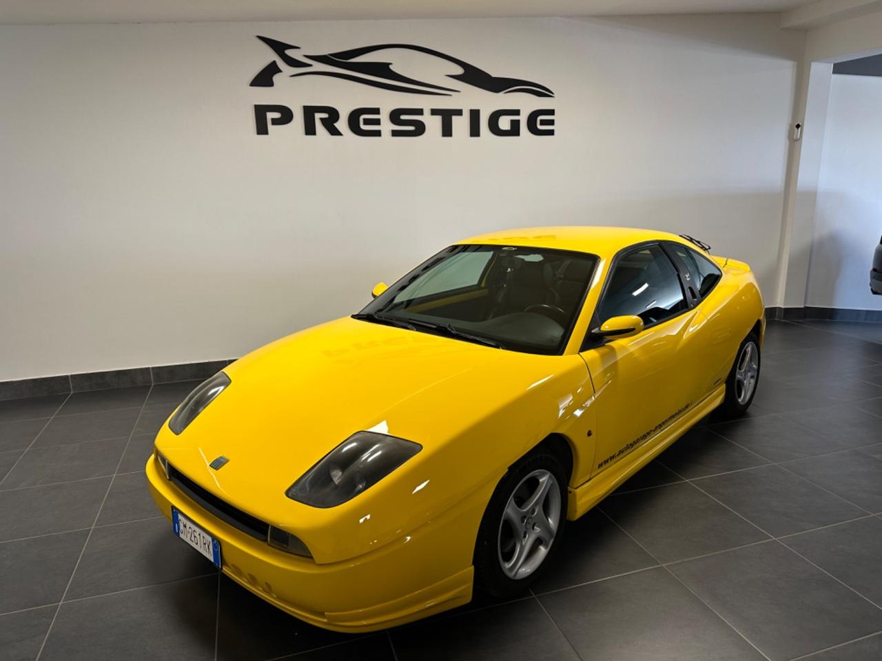 FIAT COUPE 2000 TURBO 16V