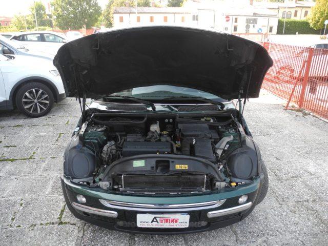 MINI Cooper 1.6 16v -Ok Neopat.-ISCRIVIBILE ASI-"LEGGERE NOTE"