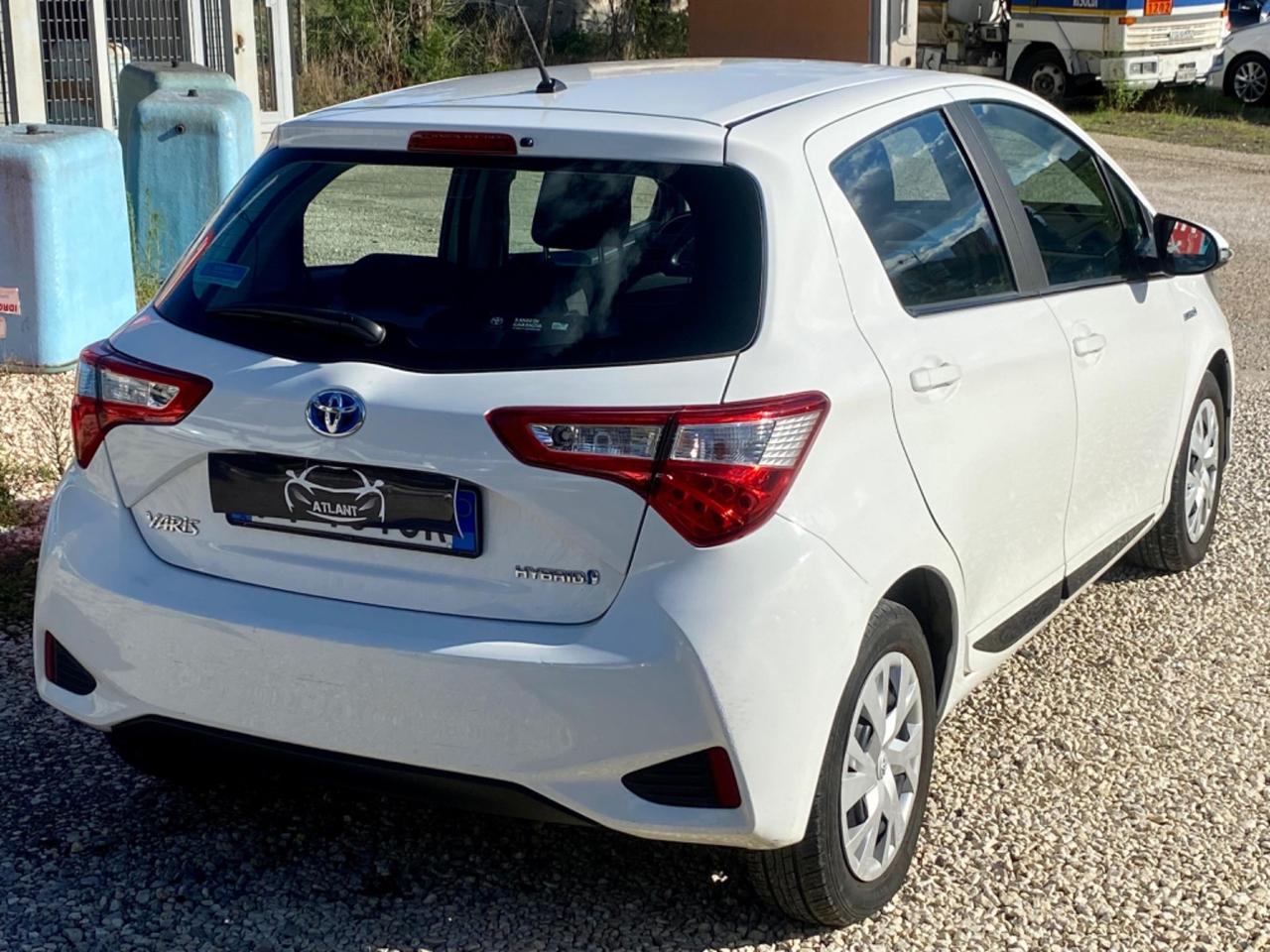 Toyota Yaris 1.5 Hybrid 5 porte Active