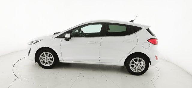 FORD Fiesta 1.0 Ecoboost Hybrid 125 CV 5 porte Titanium