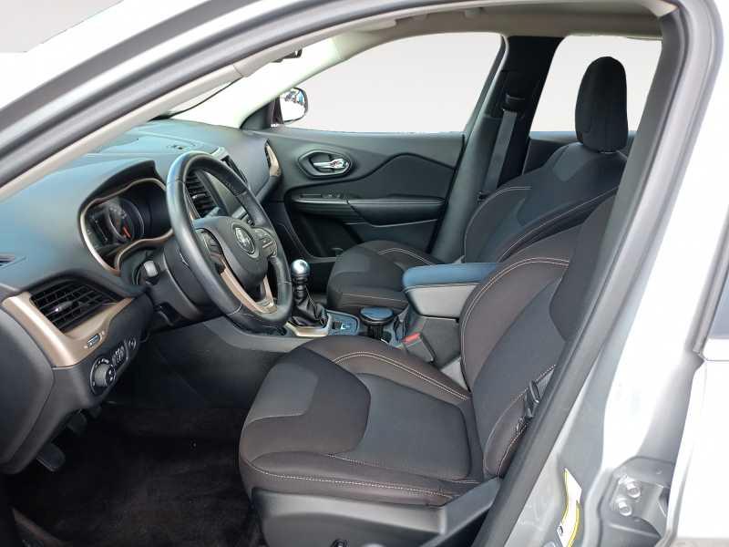 JEEP Cherokee 2.0 mjt II Longitude Fwd 140cv E6