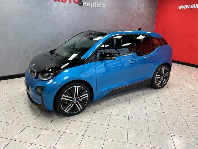 BMW i3 94 Ah