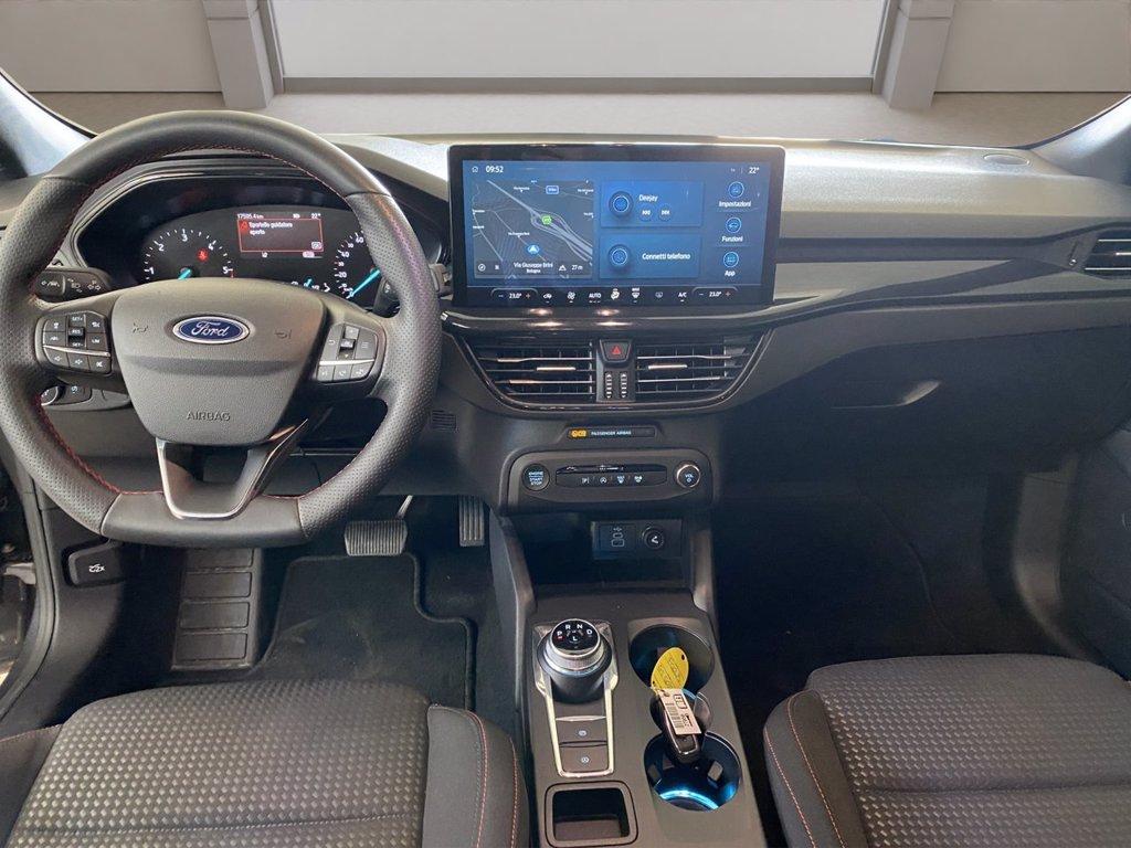FORD Focus 1.5 ecoblue ST-Line 115cv auto del 2024