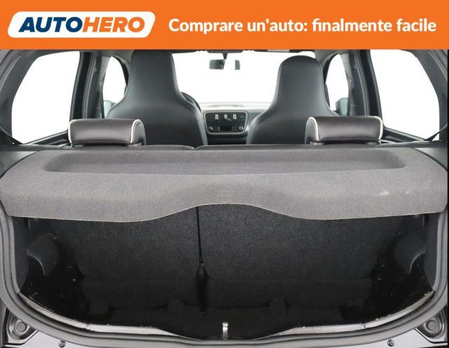 SEAT Mii 1.0 5 porte by Mango Nero Assoluto