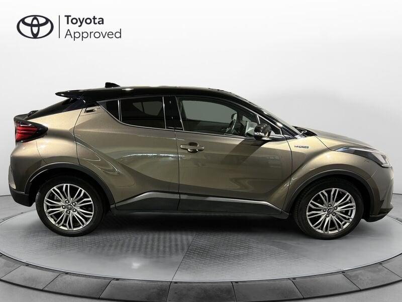 Toyota C-HR C-HR 2.0 Hybrid E-CVT Lounge