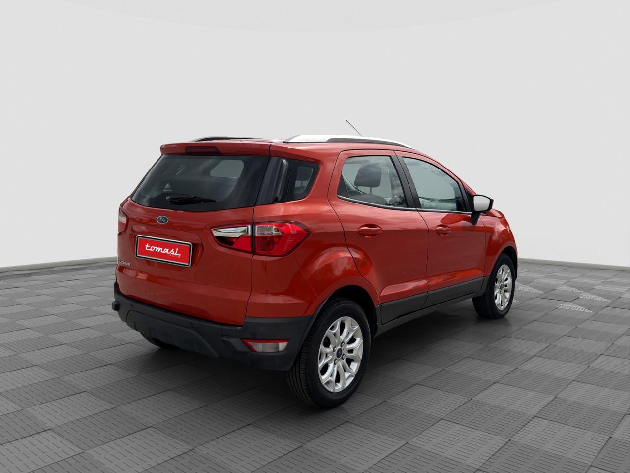 FORD EcoSport 1.5 TDCi 95 CV Plus