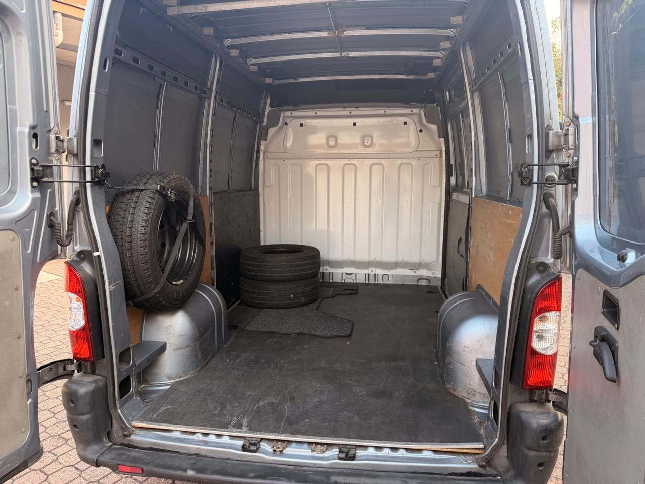 FURGONE RENAULT MASTER