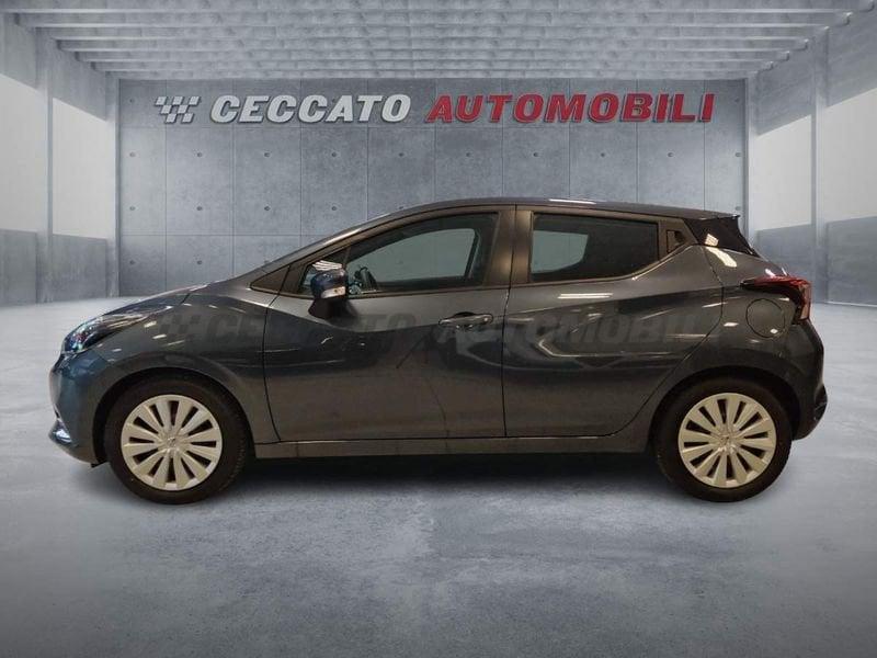 Nissan Micra Micra 1.0 ig-t Acenta 92cv