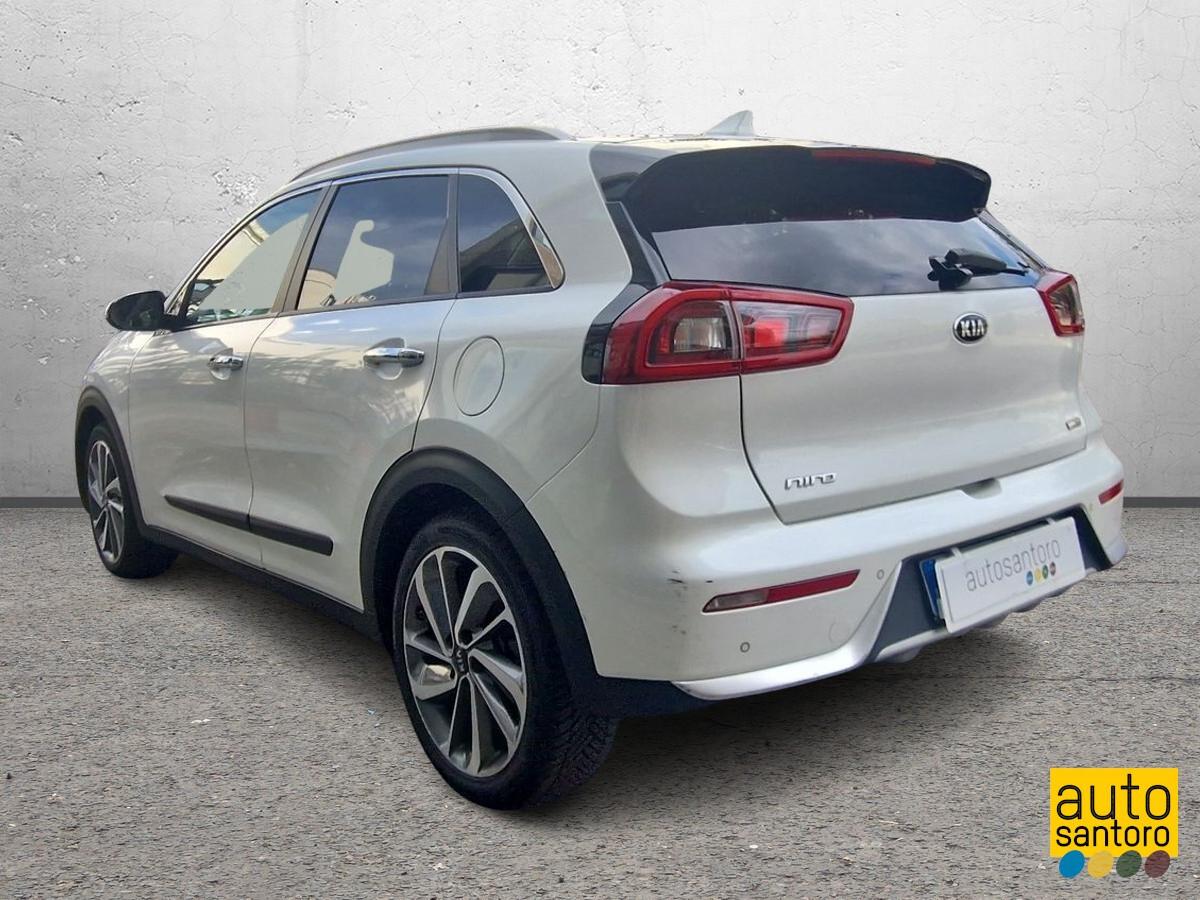 KIA NIRO HEV (FULL-HYBRID) STYLE