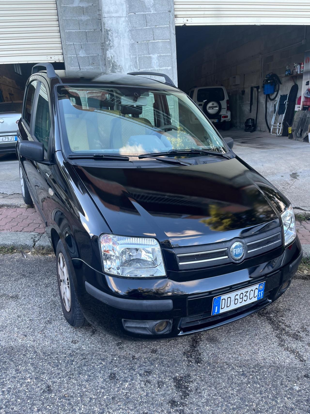 Fiat Panda 1.2 Dynamic