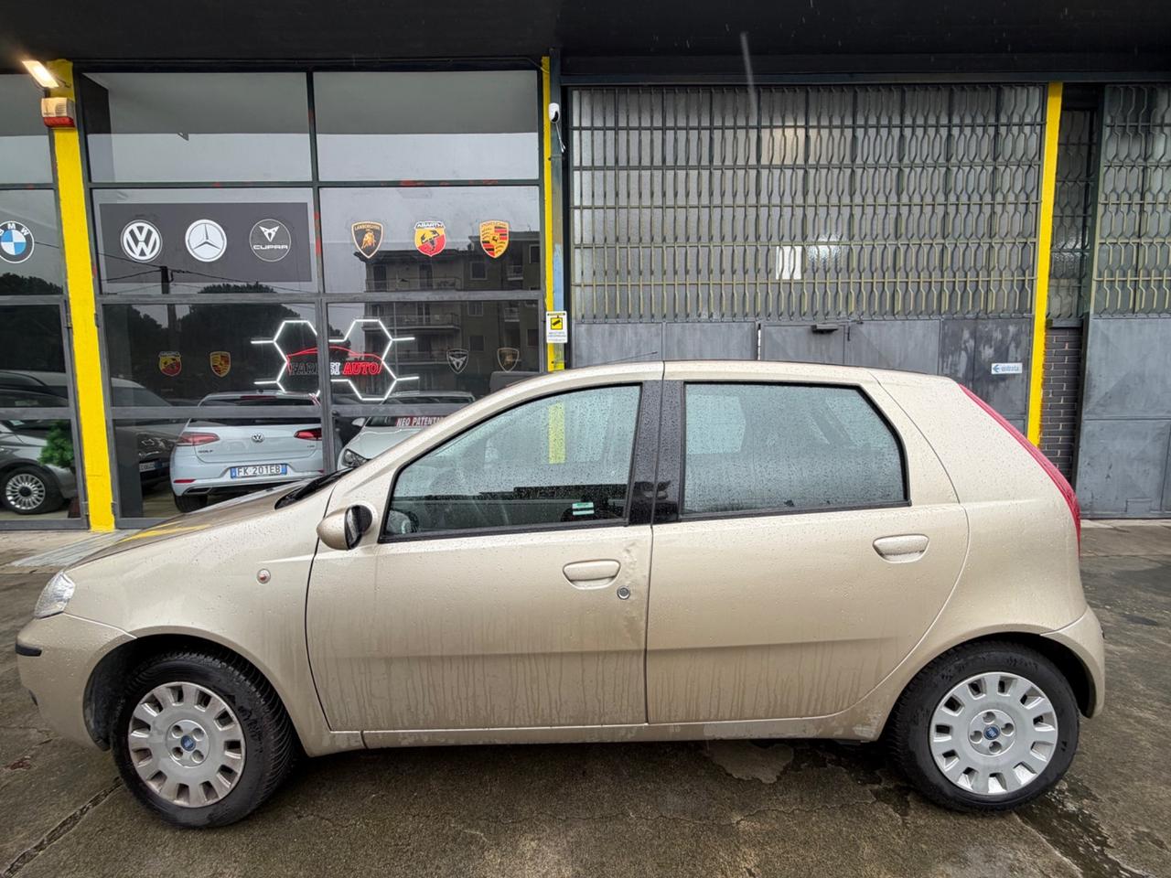 Fiat Punto Classic 1.2 5 porte Dynamic