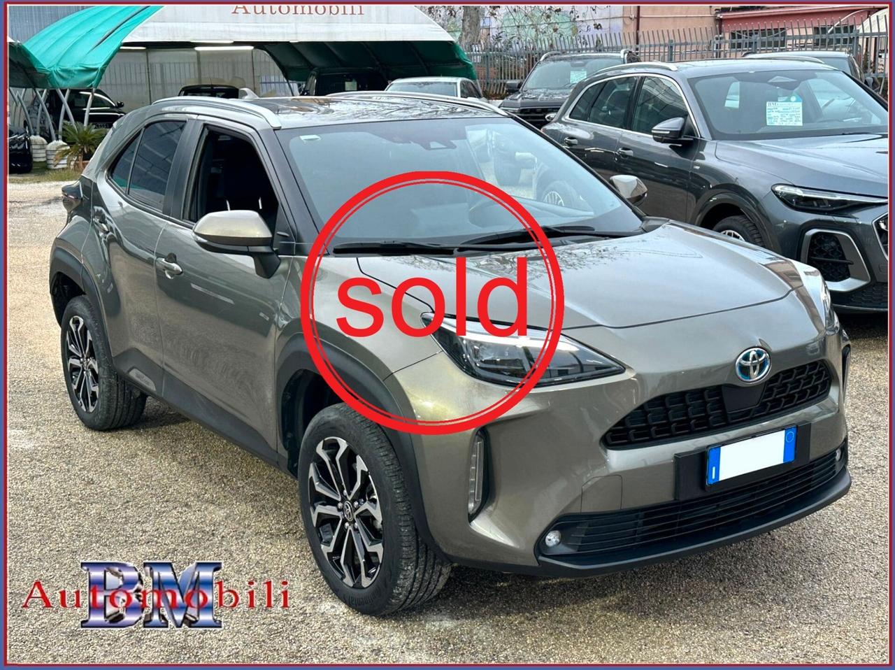 TOYOTA YARIS CROSS 1.5 HYBRID E-CVT TREND UNIPRO