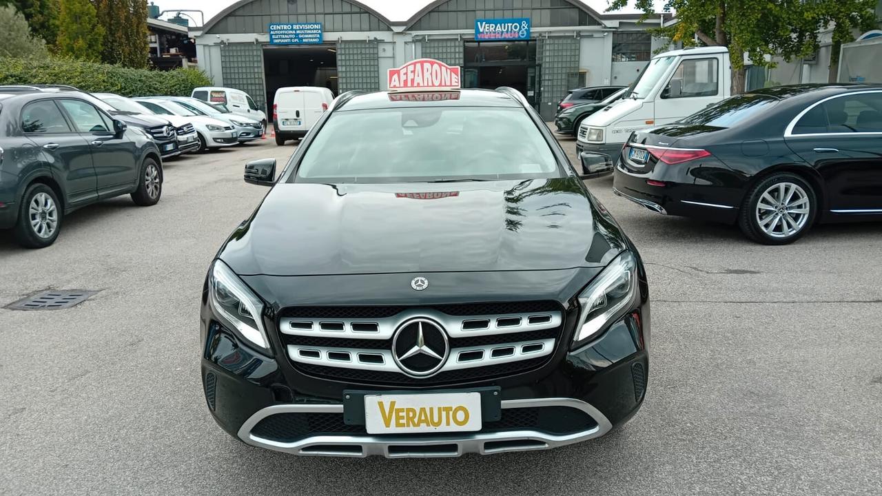 Mercedes-benz GLA 180 Executive