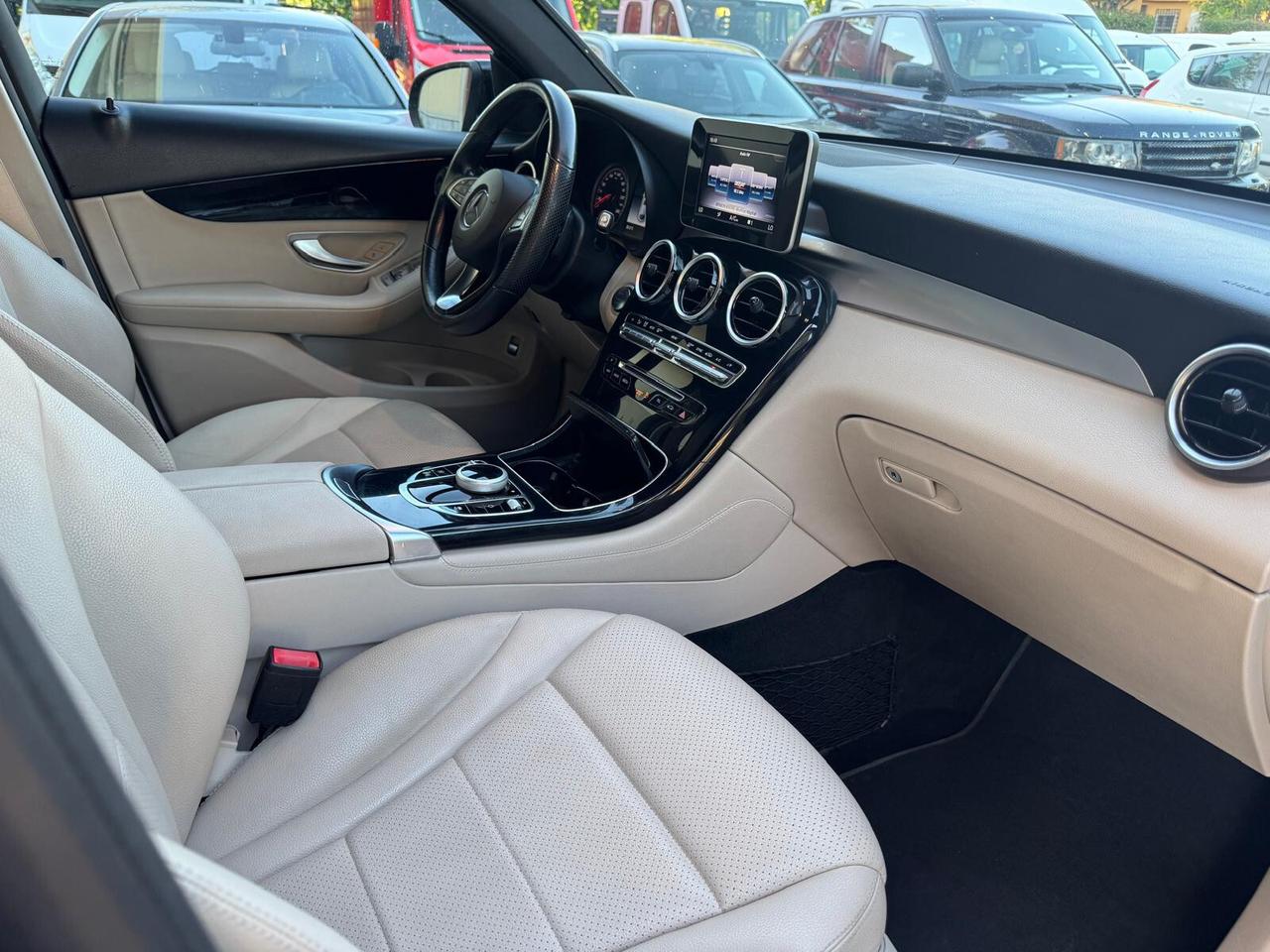 Mercedes-benz GLC 220 d 4Matic Coupé Executive