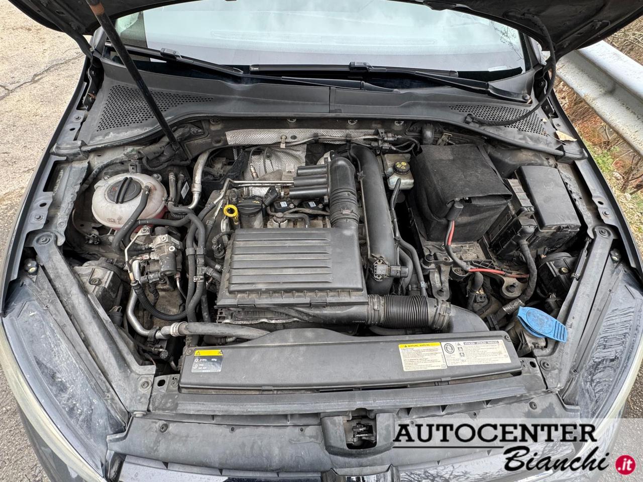 Volkswagen Golf 5 Porte Golf 5p 1.4 tgi Trendline METANO