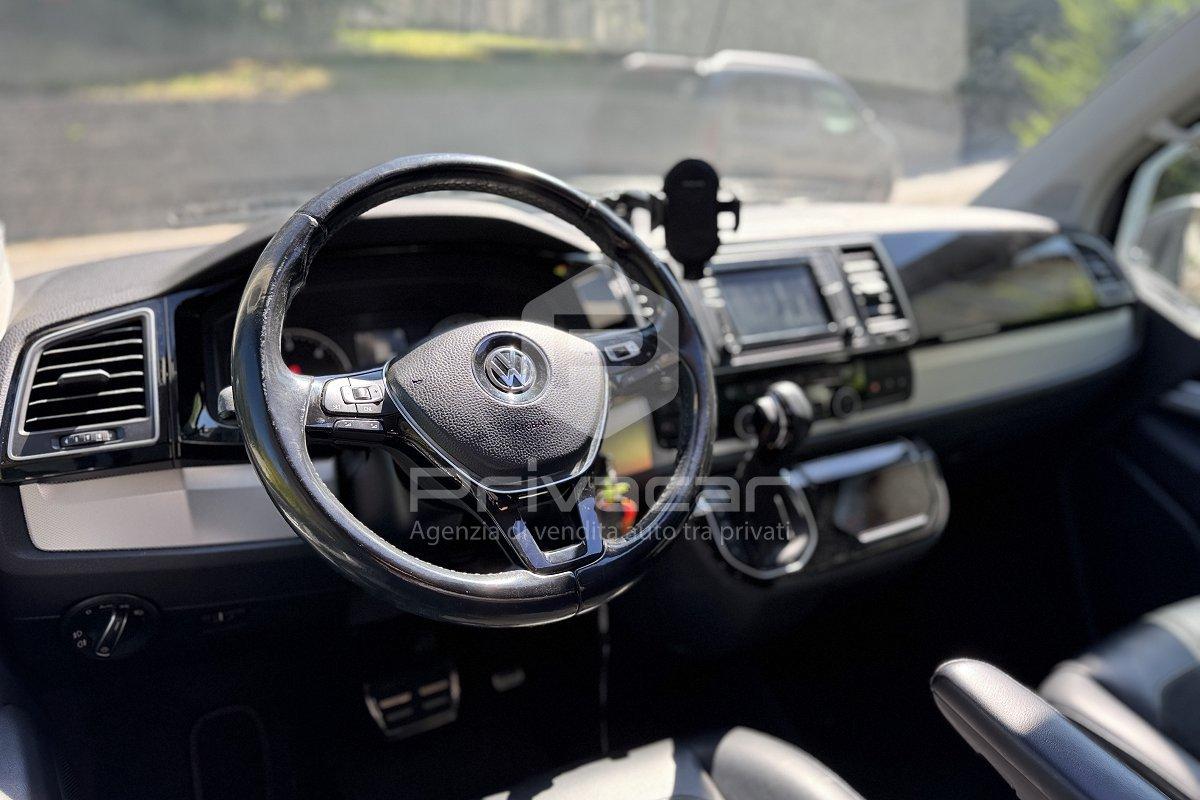 VOLKSWAGEN Multivan 2.0 TDI 150CV DSG Highline
