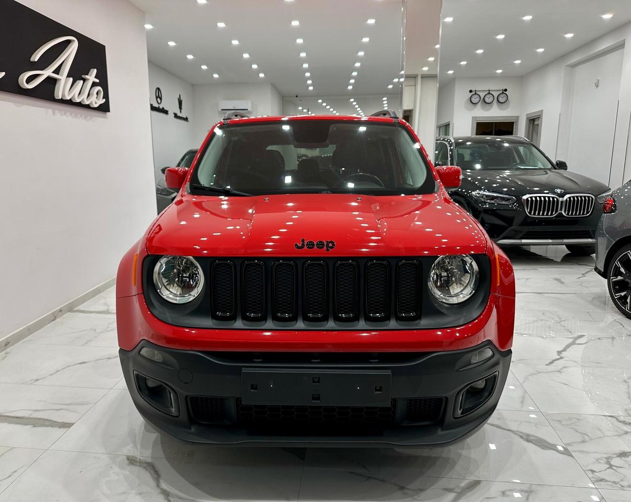 Jeep Renegade 1.6 Mjt 120 CV Brooklyn Edition