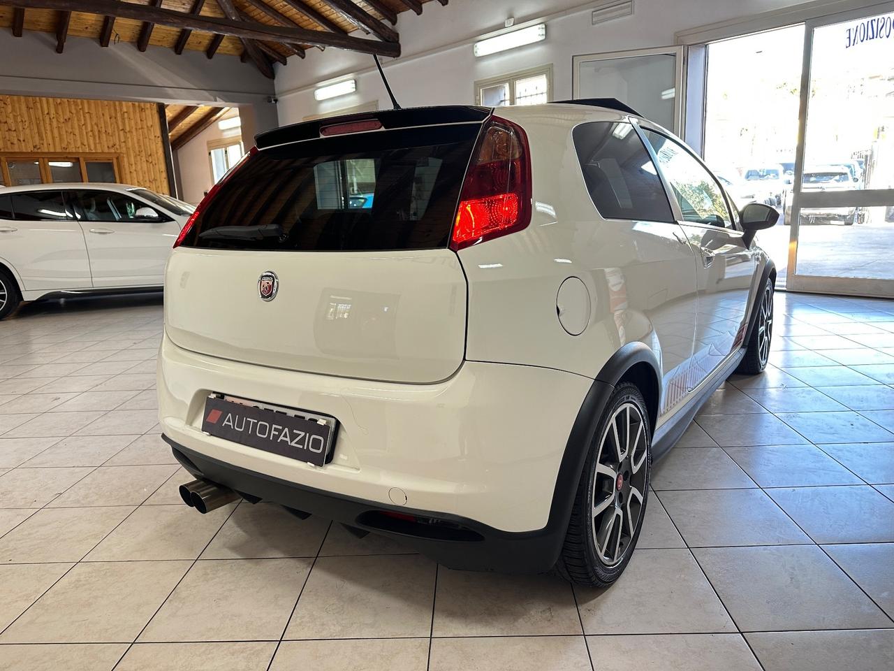 Abarth Grande Punto 1.4 T-Jet 16V 3 porte