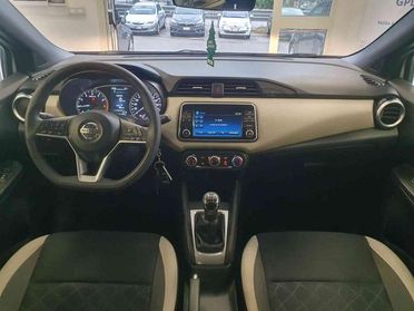 NISSAN Micra 0.9 IG-T 12V 5 porte Acenta