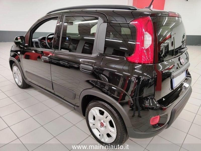 FIAT Panda 1.0 70cv Hybrid City Life
