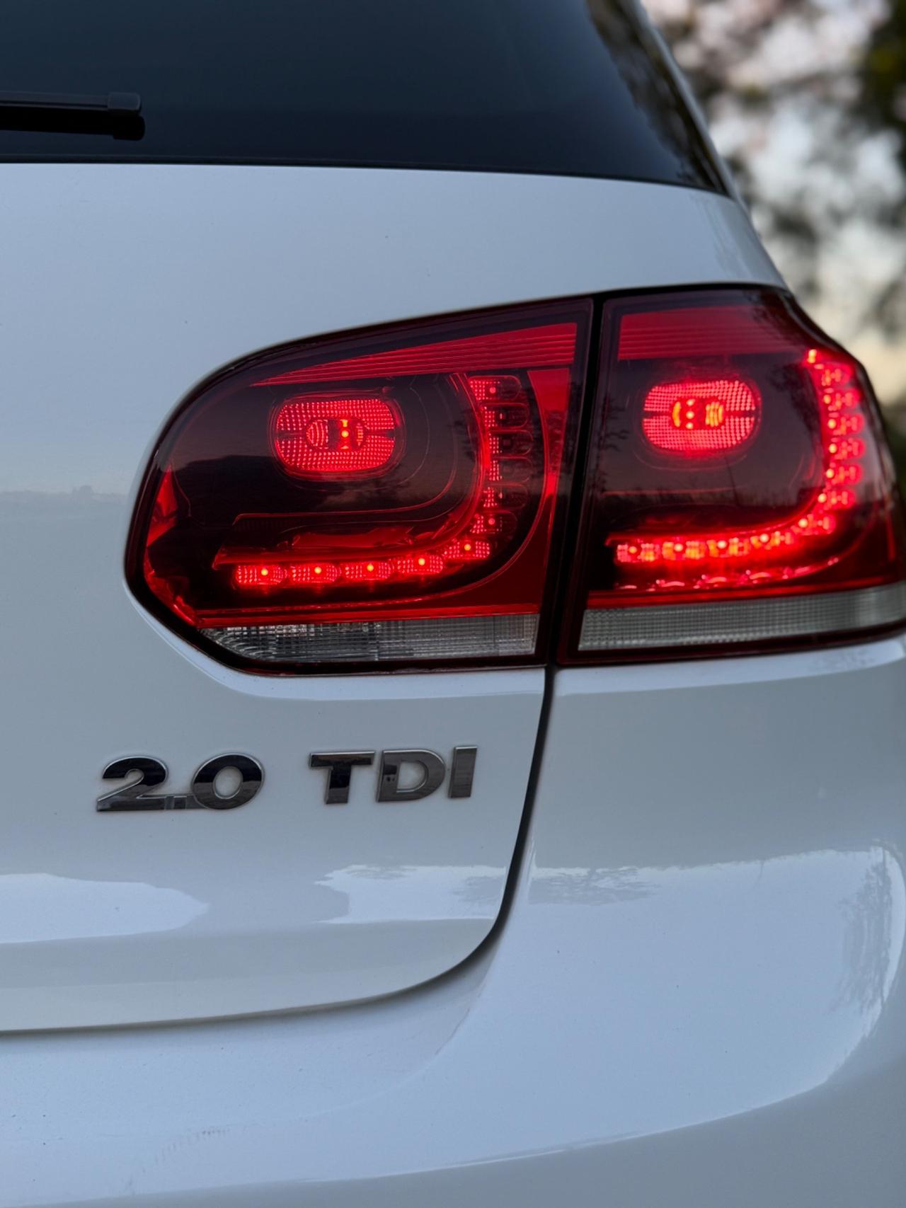 Volkswagen Golf 2.0 TDI 140CV DPF 5p. Highline