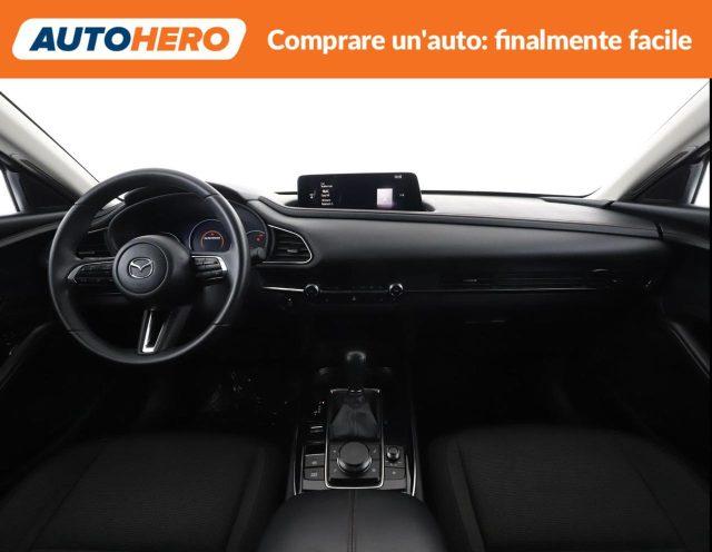 MAZDA CX-30 e-Skyactiv-G M Hybrid 2WD Homura