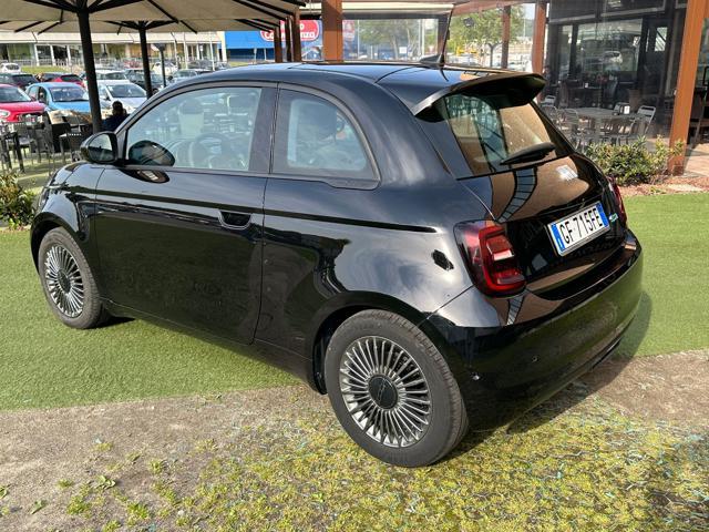 FIAT 500 E Icon 42kWh - 31000KM - UNIPROPRIETARIO - IVA ESP